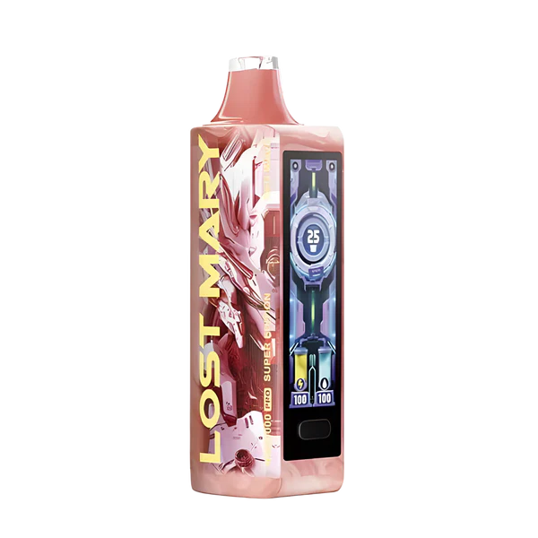 Red Wave Lost Mary MO20000 Pro - Black Coral